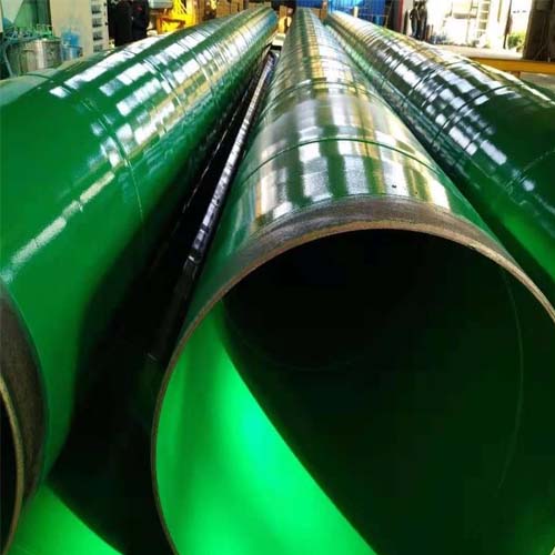 和田涂塑钢管厂家生产工艺