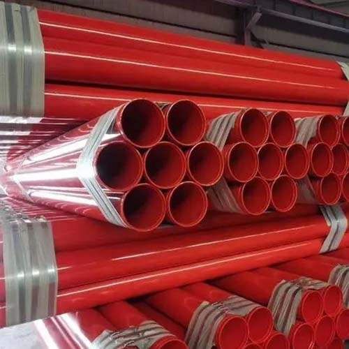 和田涂塑钢管的摩擦阻力小的原因除了塑料涂层的表面光滑度外，还包括以下几个方面