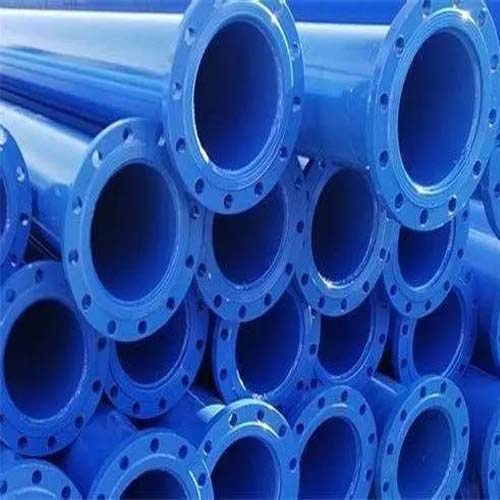 和田涂塑钢管的施工流程包括以下步骤