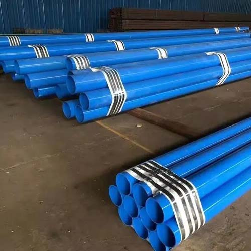 和田涂塑钢管现货