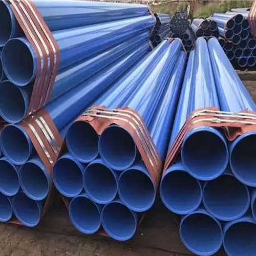 和田涂塑钢管检测