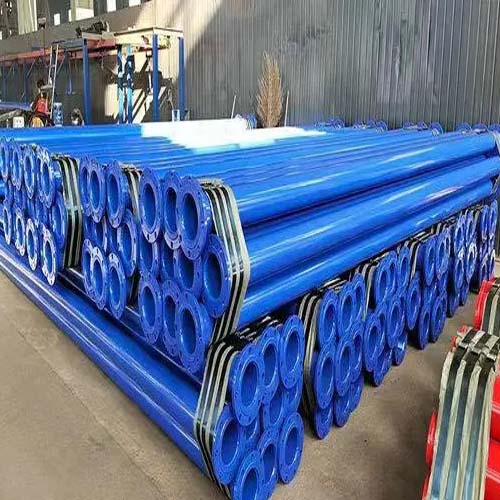 和田防腐涂塑钢管的规格型号