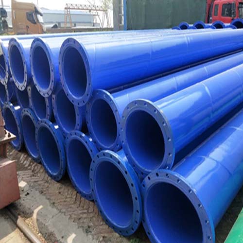 和田防腐涂塑钢管的加工工艺