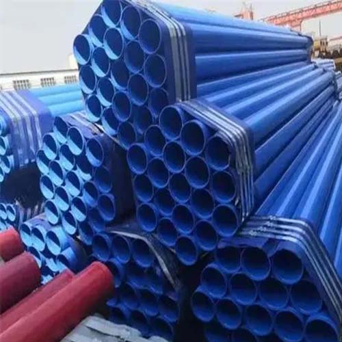 如何选购和田给水涂塑钢管？