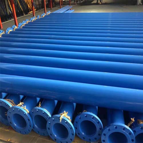 和田给水涂塑钢管的优点包括哪些