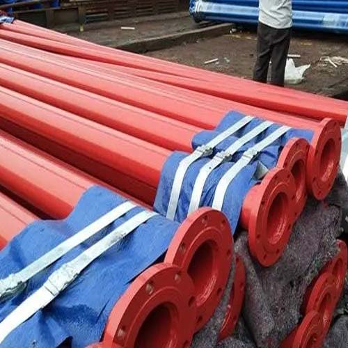 和田涂塑钢管厂家