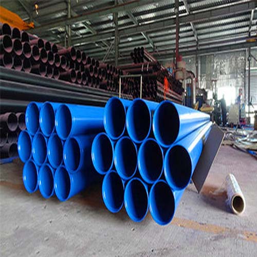 和田防腐涂塑钢管长度